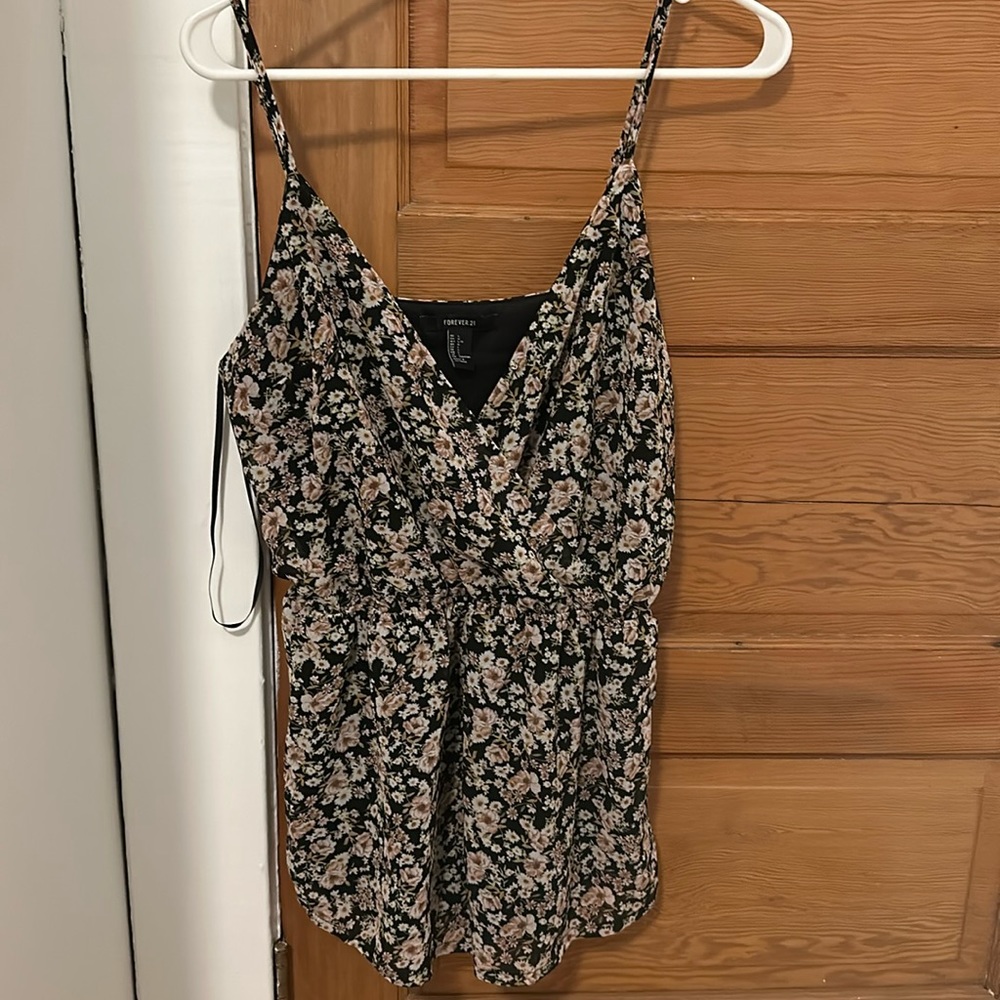 Forever 21 romper